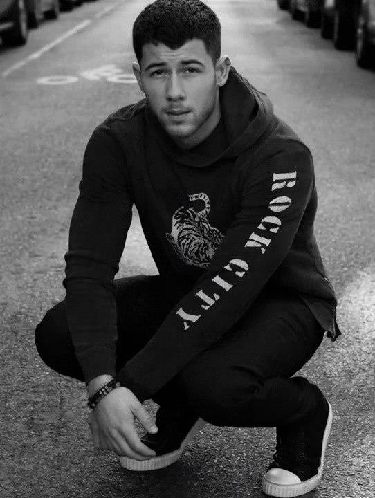 Nick Jonas