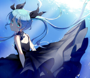 深海少女