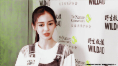 杨颖Angelababy
若萱_如颖随行_爱杨颖
爱心颖♡保护穿山甲采访