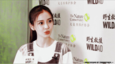 杨颖Angelababy
若萱_如颖随行_爱杨颖
爱心颖♡保护穿山甲采访