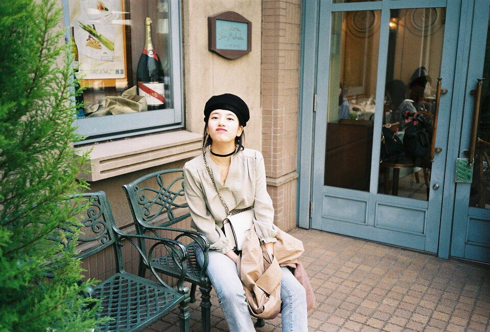 裴秀智Suzy