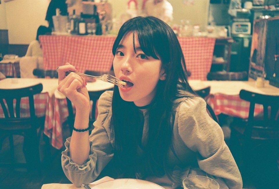 裴秀智Suzy