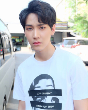 泰剧逐月之月  Kimmon  Khemmonta Varodom  Ming 