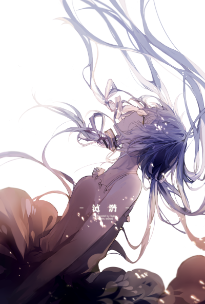 VOCALOID 星尘 绘师：衣魚（pixiv id=5942524） 本作品pixiv id=67543999