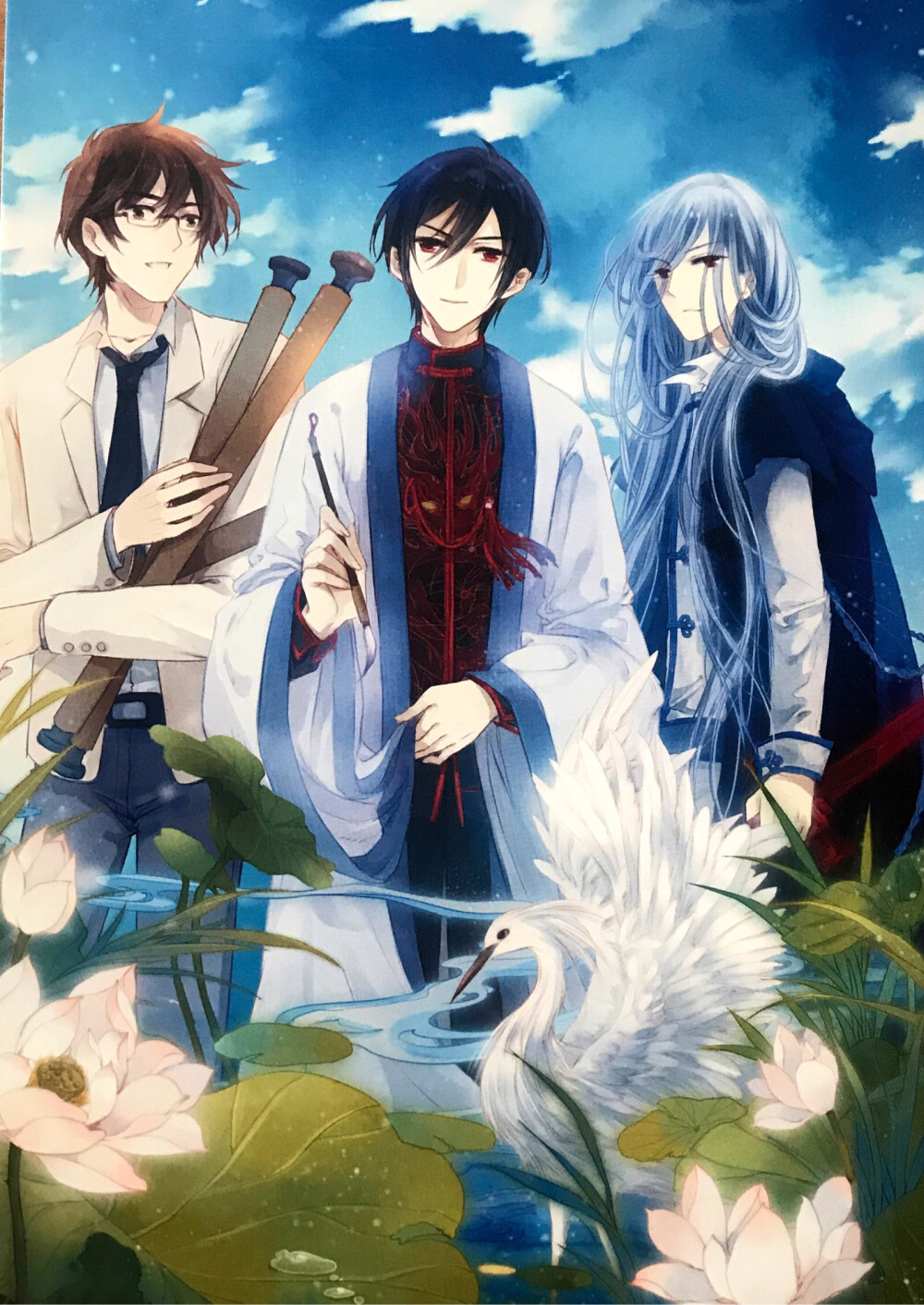 哑舍- 堆糖,美图壁纸兴趣社区