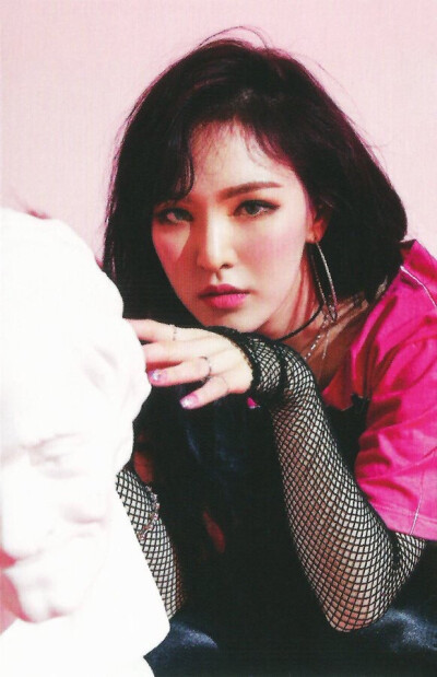 Red Velvet 孙胜完 Wendy