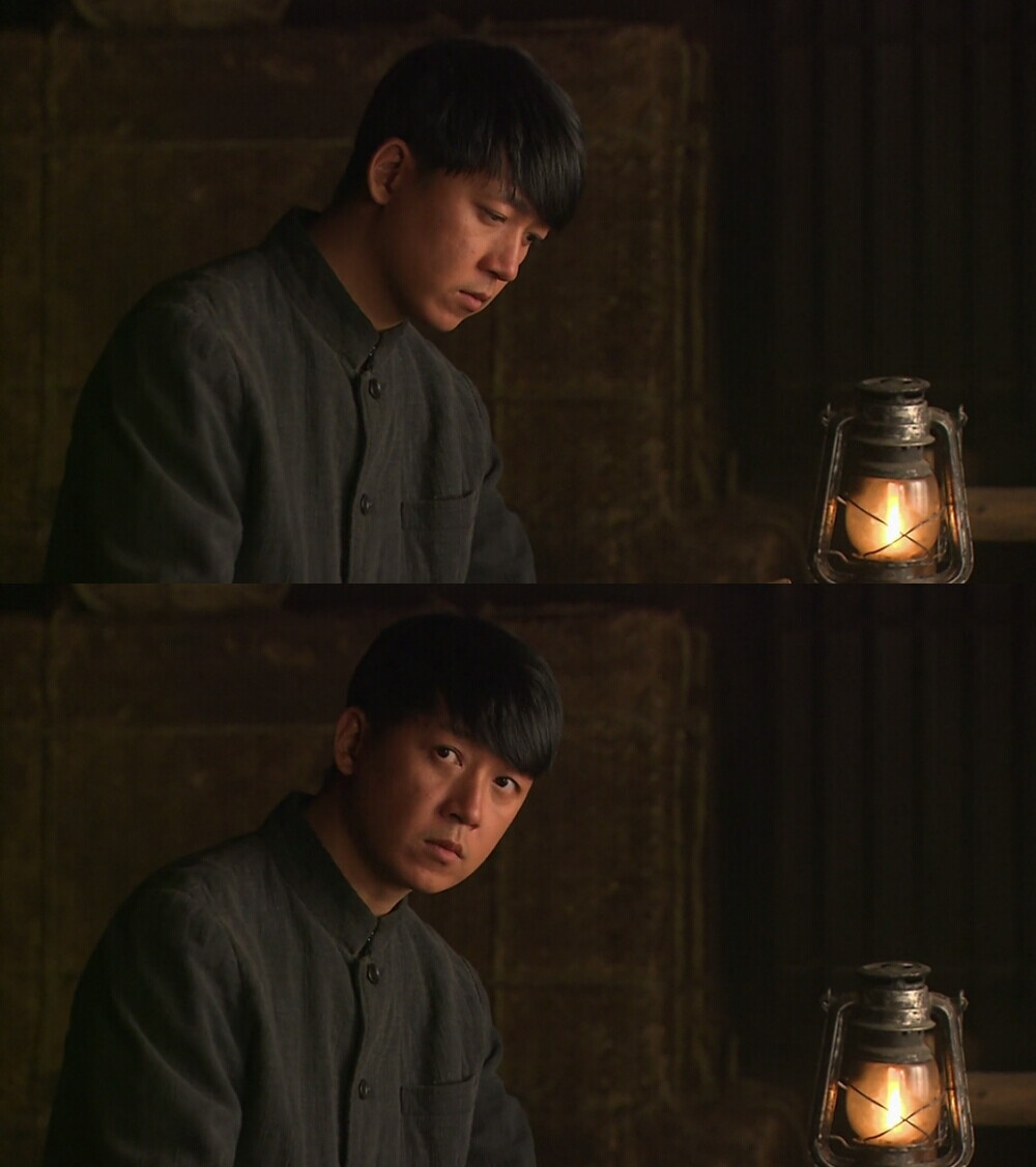 【盘龙卧虎高山顶】 74【潘粤明 饰 杨作新】 自截自修,禁二改,二传