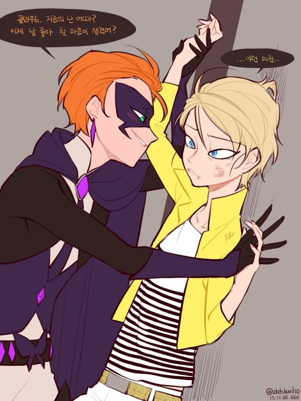 一些性转，不知道喜不喜欢