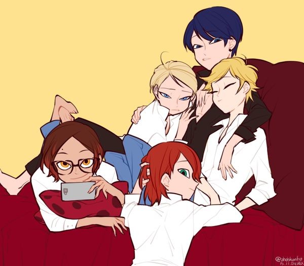 一些性转，不知道喜不喜欢