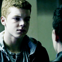 甜♡qwqqqq 无耻之徒 米奇×伊恩