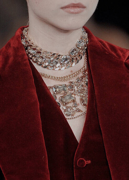 Ralph Lauren Fall 2012