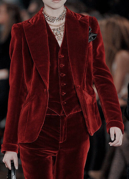 Ralph Lauren Fall 2012