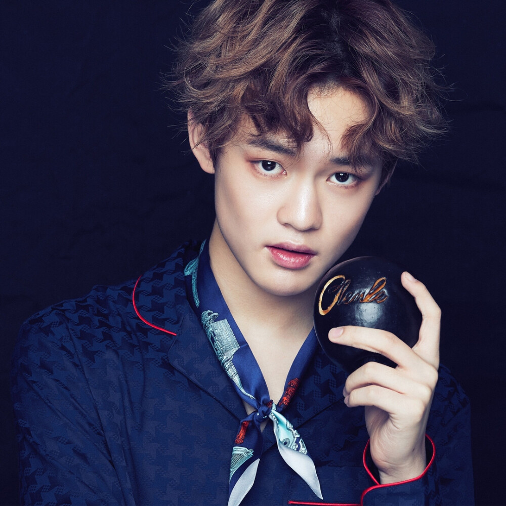 NCT 2018 Yearbook 钟辰乐 chenle