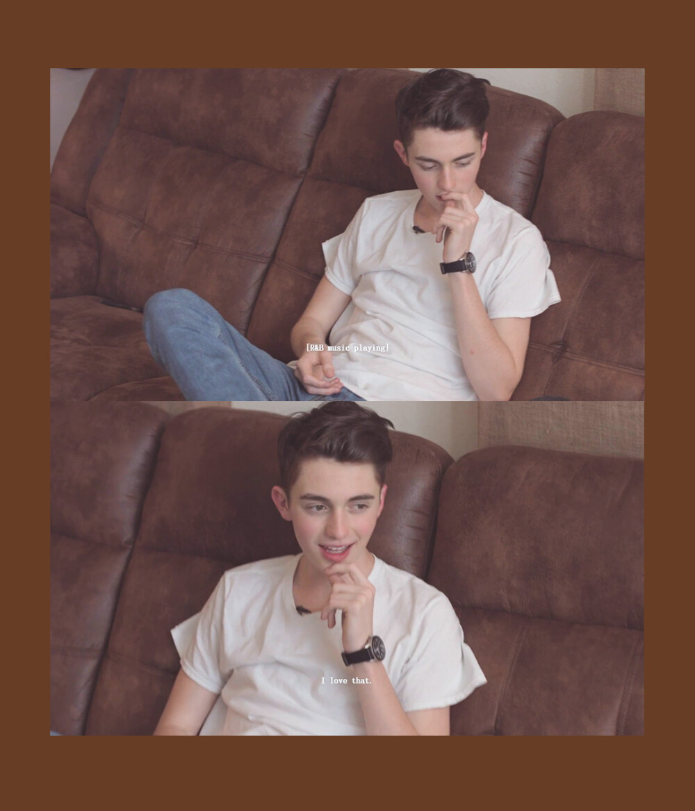 Greyson Chance 