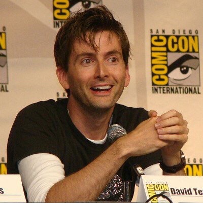 大卫田纳特 大提提 dtt DavidTennant