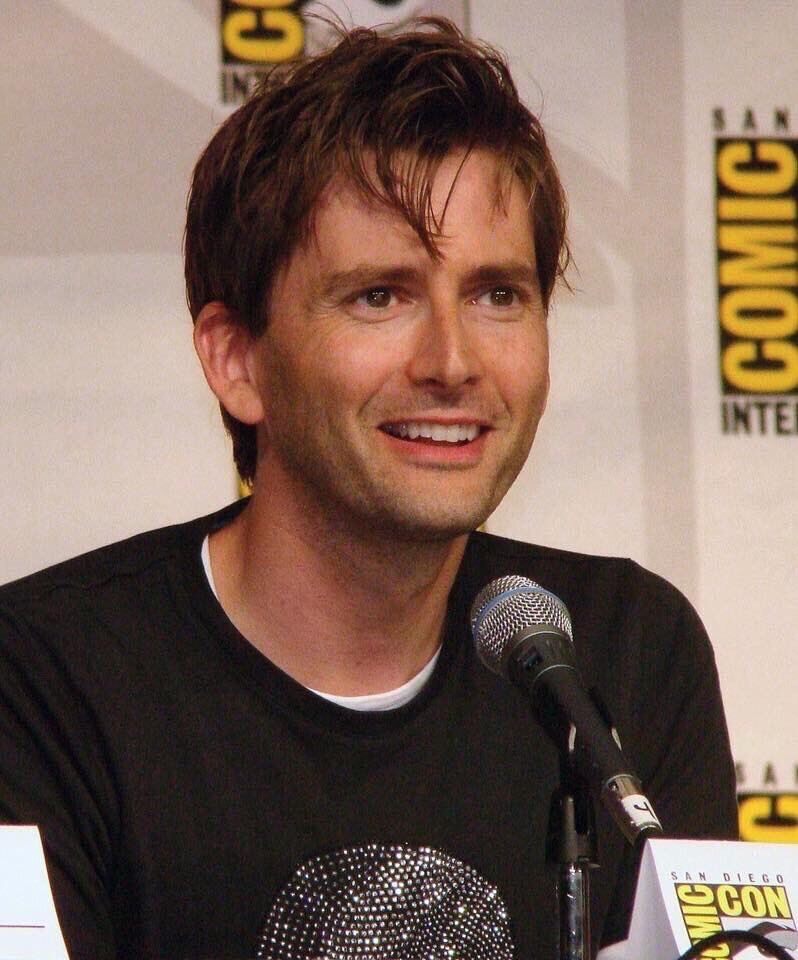 dtt 大提提 大卫田纳特 DavidTennant