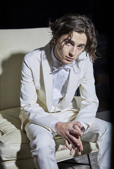 甜茶 Timothée Chalamet