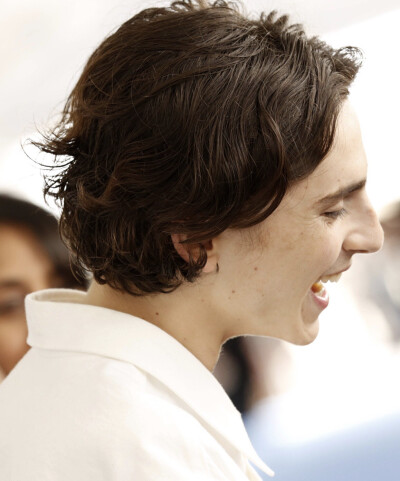 甜茶 Timothée Chalamet