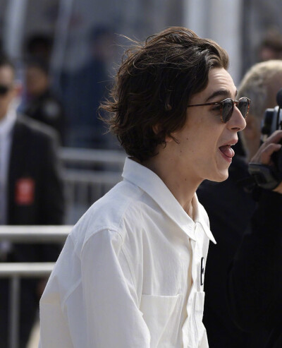 甜茶 Timothée Chalamet