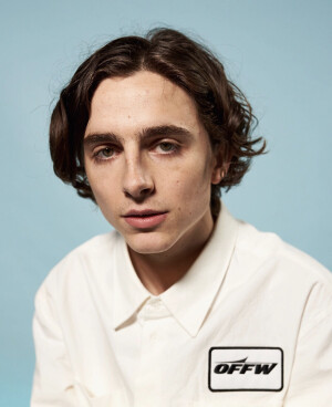 甜茶 Timothée Chalamet