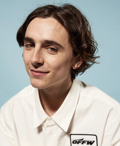 甜茶 Timothée Chalamet