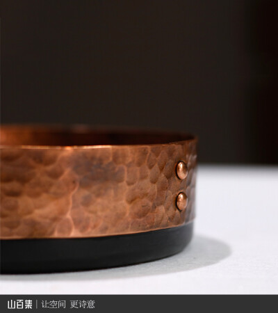 山百集新中式文房摆件【三重门】