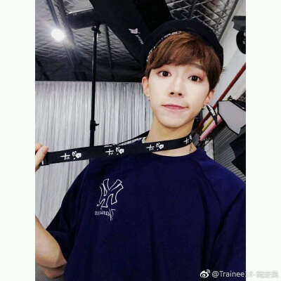 偶像练习生 陆定昊