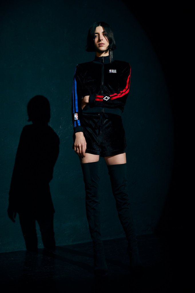 Marcelo Burlon County of Milan 2018/19秋冬高级成衣Lookbook - Paris Fall 2018