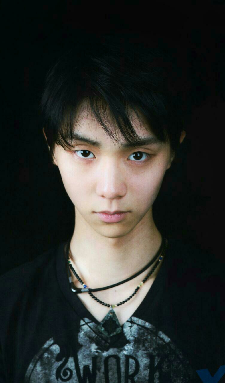 羽生结弦♡