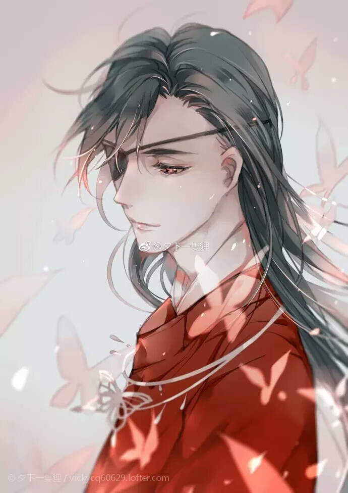 天官赐福。