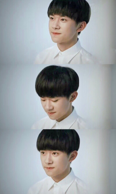 如果不努力怎么对得起大家的喜欢。