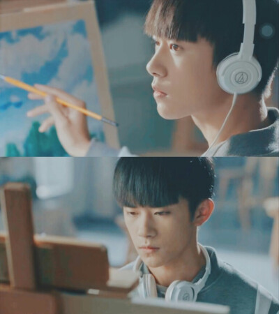 如果不努力怎么对得起大家的喜欢。