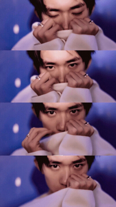 如果不努力怎么对得起大家的喜欢。