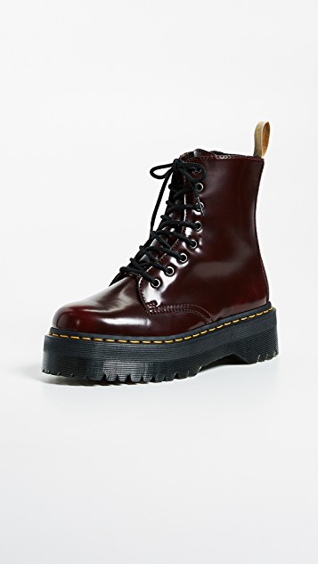 Dr. Martens V Jadon II 8 孔靴子