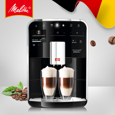 Melitta/美乐家 Barista TS E750欧洲进口全自动咖啡机