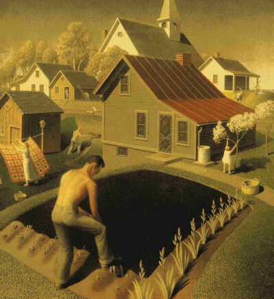 Grant Wood