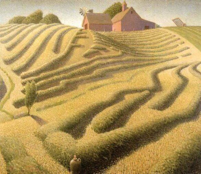 Grant Wood