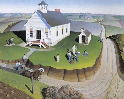 Grant Wood