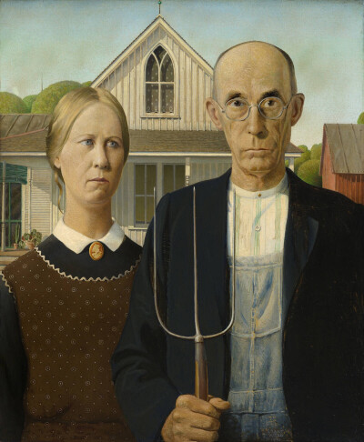 Grant Wood