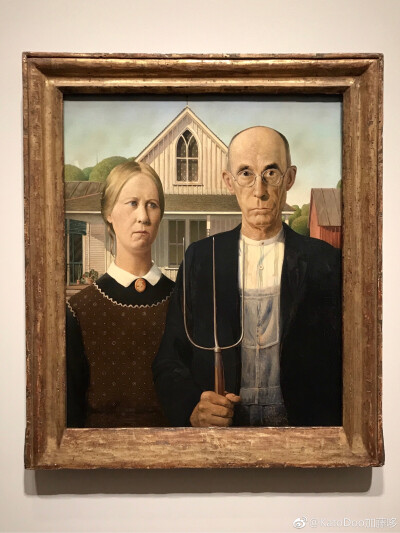 Grant Wood