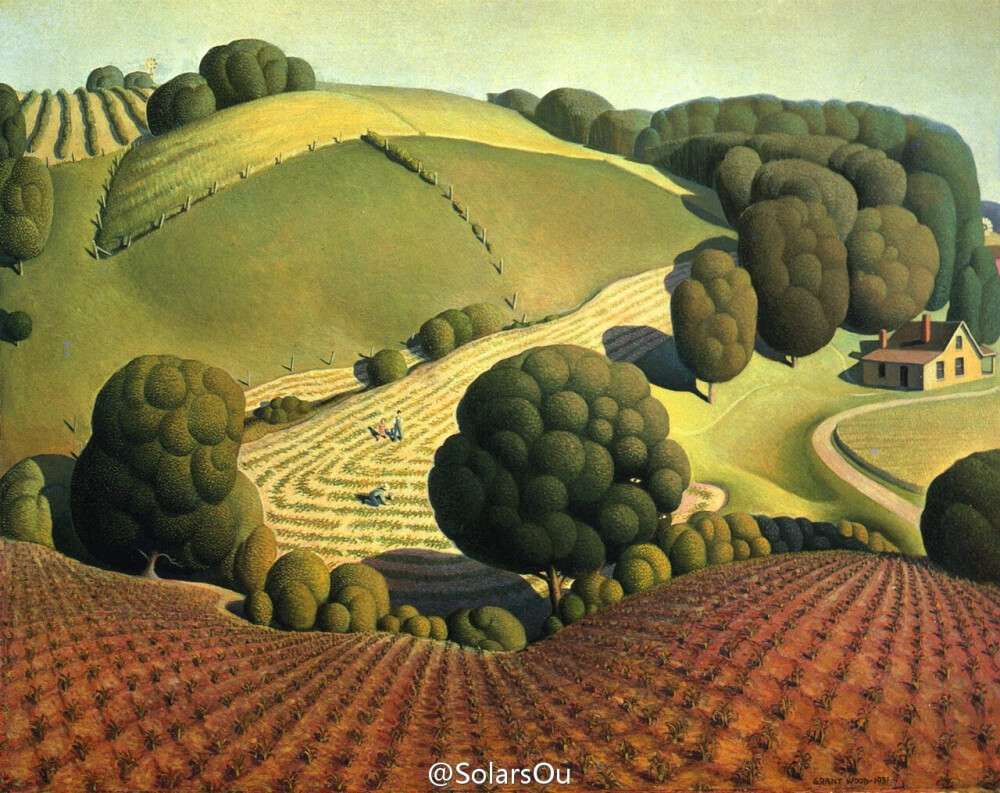 Grant Wood