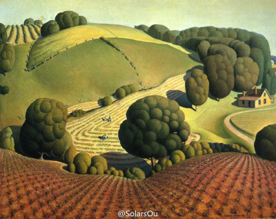 Grant Wood