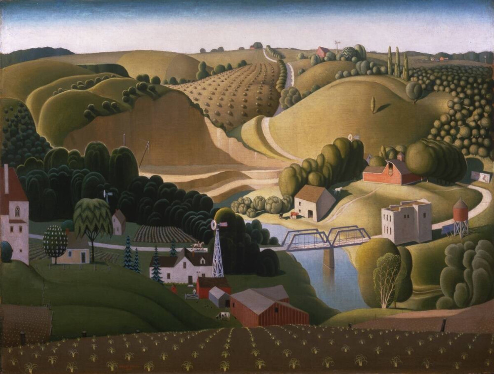 Grant Wood