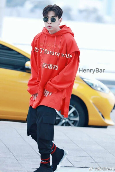 是我亨没错.#Henry刘宪华