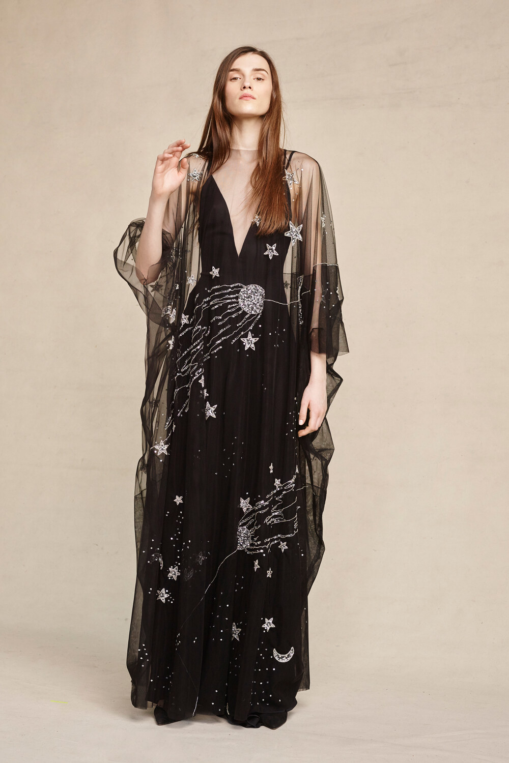 Reem Acra（雷姆·阿克拉）2018纽约秋冬高级成衣系列