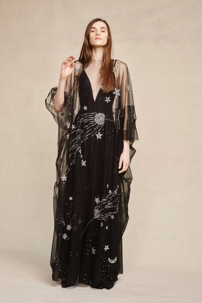 Reem Acra（雷姆·阿克拉）2018纽约秋冬高级成衣系列