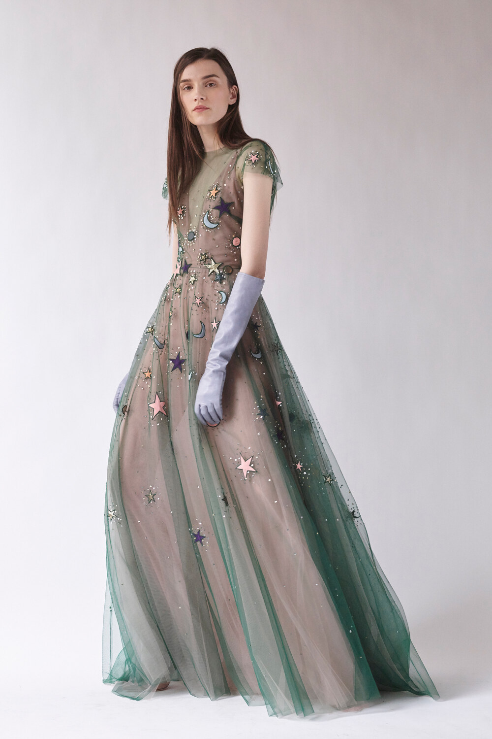 Reem Acra（雷姆·阿克拉）2018纽约秋冬高级成衣系列