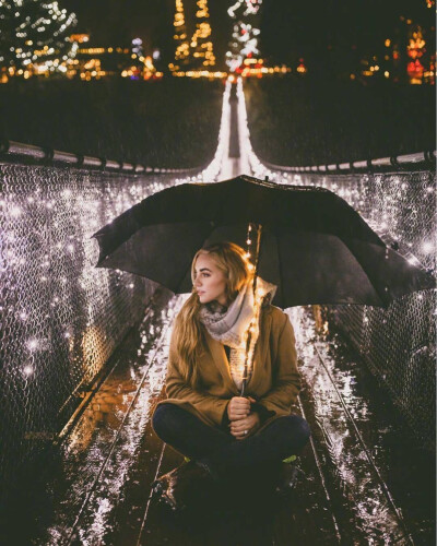 は蛋｜温哥华吊桥公园