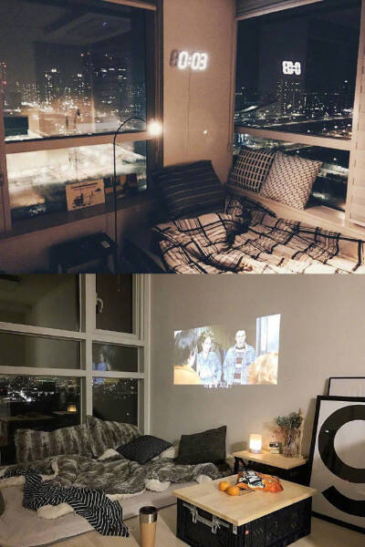 家，最温暖的角落