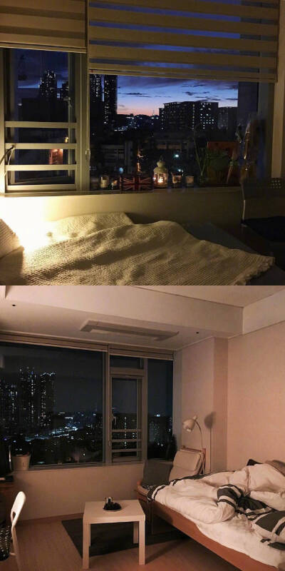 家，最温暖的角落